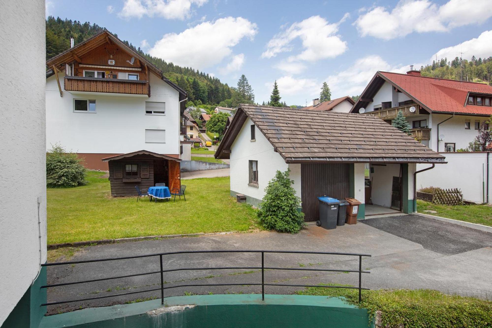 Am Wehrastrand App 5 Todtmoos Exterior photo